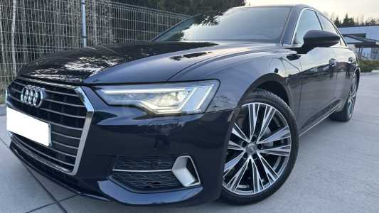 Audi A6 C8