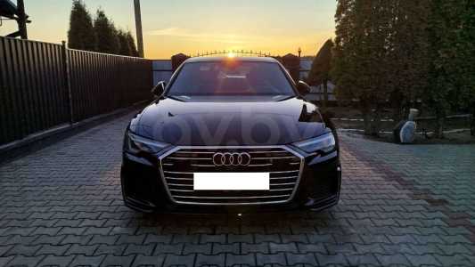 Audi A6 C8