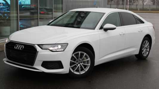 Audi A6 C8