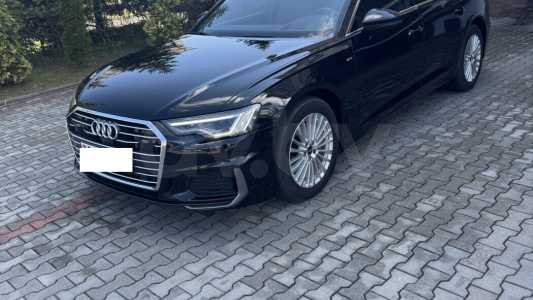 Audi A6 C8