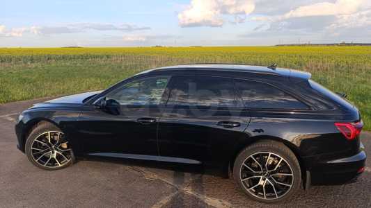 Audi A6 C8