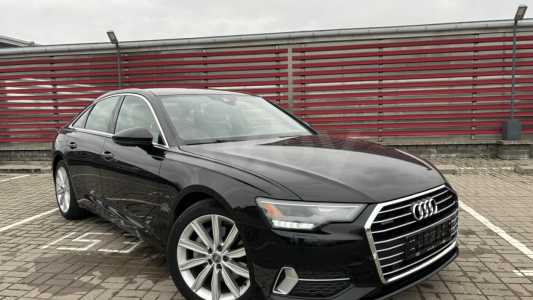Audi A6 C8
