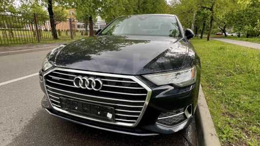 Audi A6 C8
