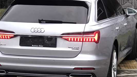 Audi A6 C8