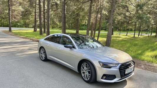 Audi A6 C8