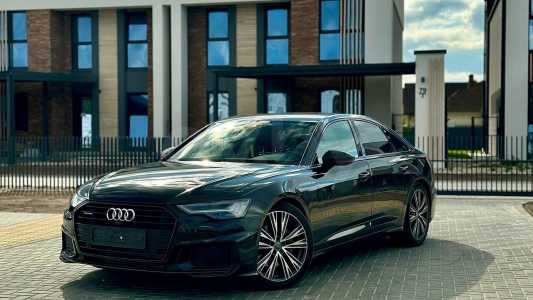 Audi A6 C8