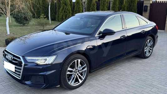 Audi A6 C8