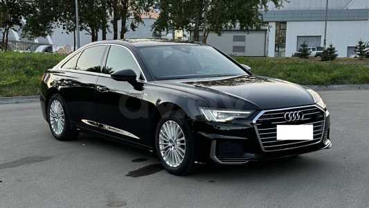 Audi A6 C8