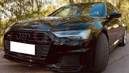 Audi A6 C8