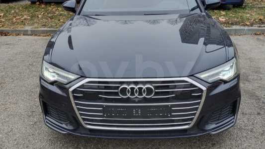 Audi A6 C8