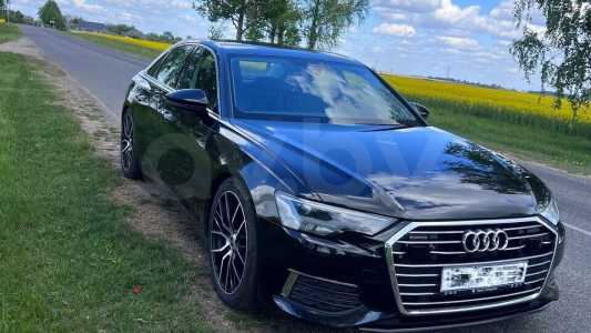 Audi A6 C8
