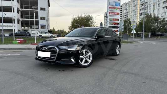 Audi A6 C8