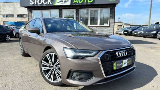 Audi A6 C8