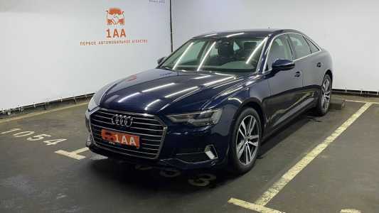 Audi A6 C8