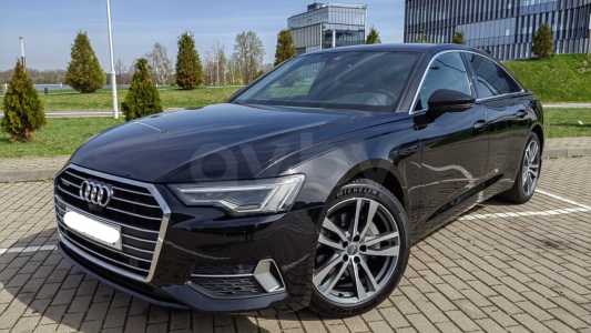 Audi A6 C8