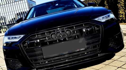 Audi A6 C8