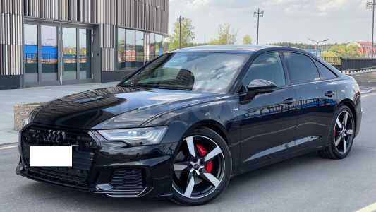 Audi A6 C8