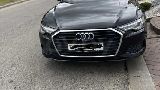 Audi A6 C8