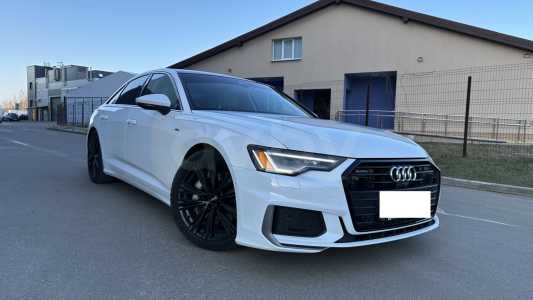 Audi A6 C8