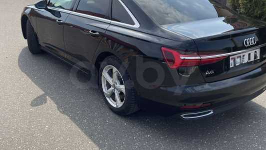 Audi A6 C8