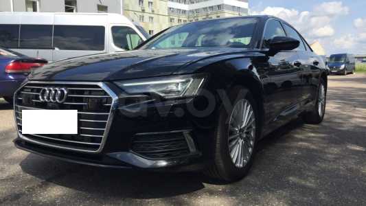 Audi A6 C8