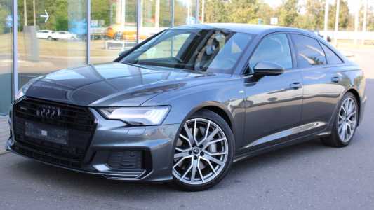 Audi A6 C8