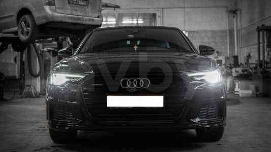 Audi A6 C8