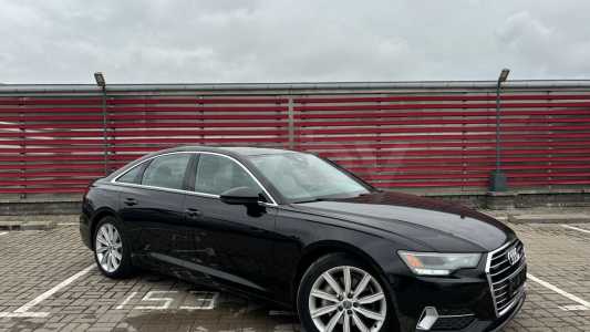 Audi A6 C8