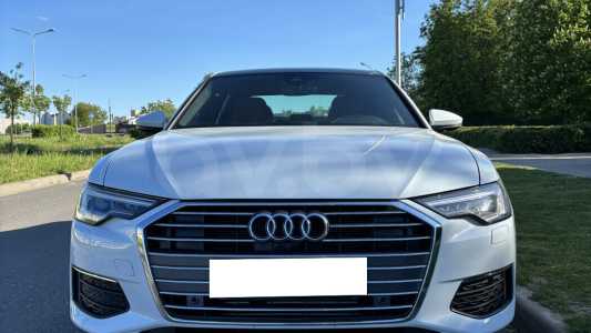 Audi A6 C8