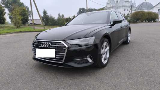 Audi A6 C8