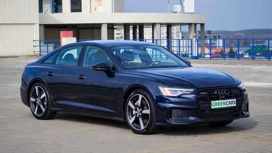 Audi A6 C8