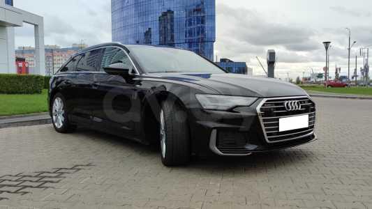 Audi A6 C8