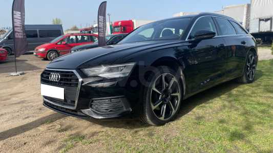 Audi A6 C8