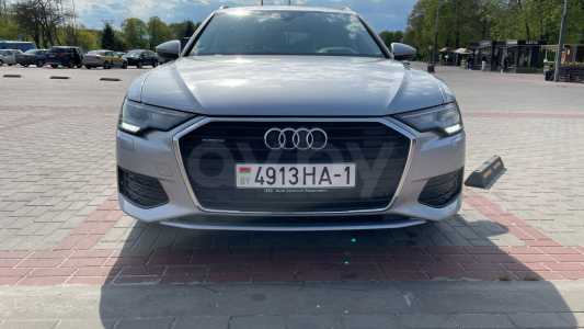 Audi A6 C8