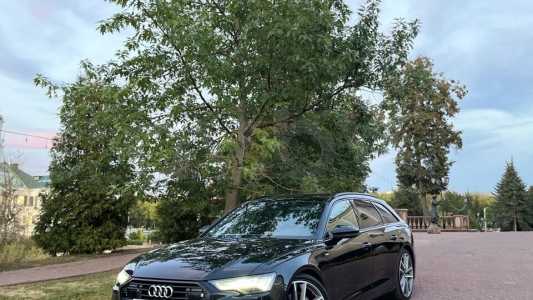 Audi A6 C8