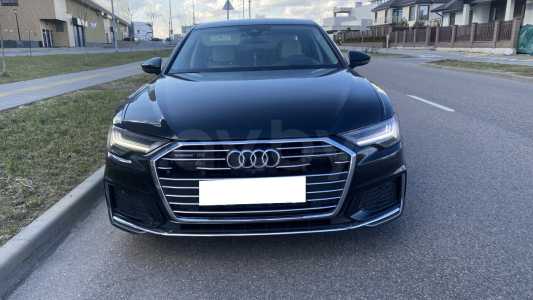 Audi A6 C8