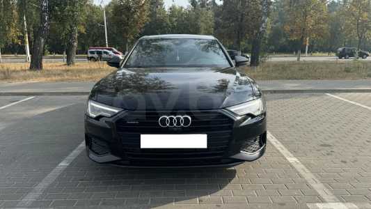 Audi A6 C8