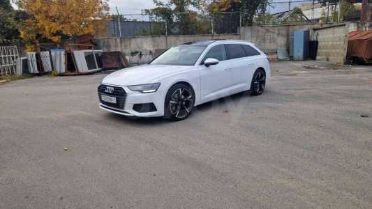 Audi A6 C8