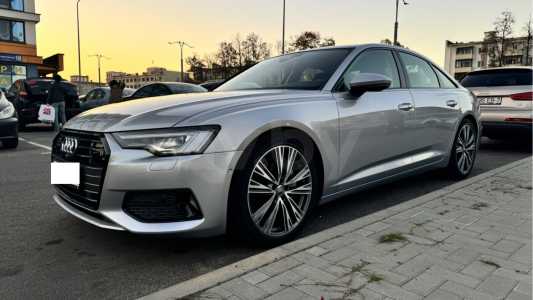 Audi A6 C8