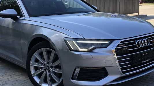 Audi A6 C8