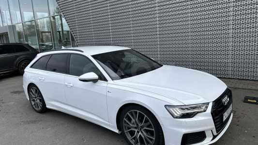 Audi A6 C8