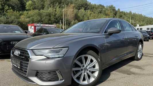 Audi A6 C8