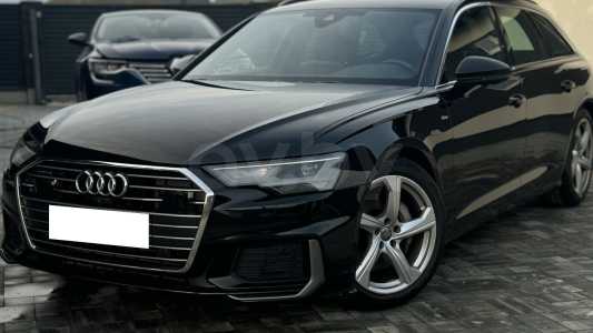 Audi A6 C8