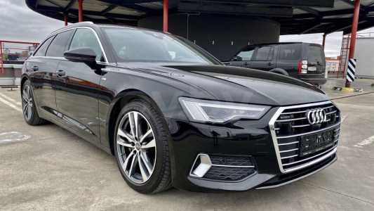 Audi A6 C8