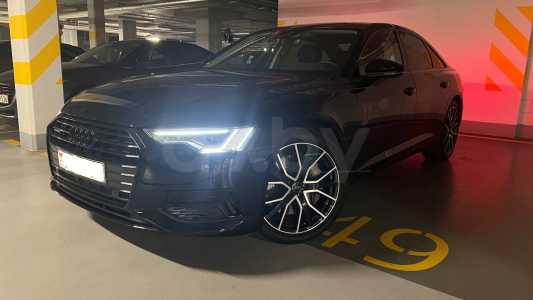 Audi A6 C8