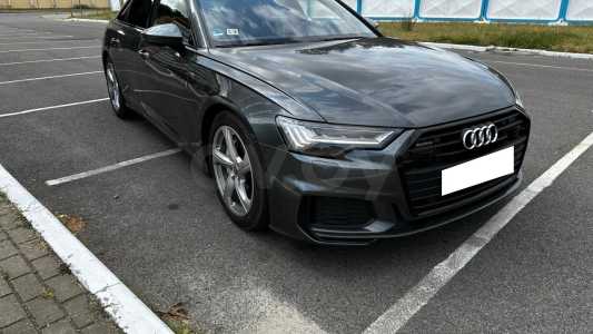 Audi A6 C8