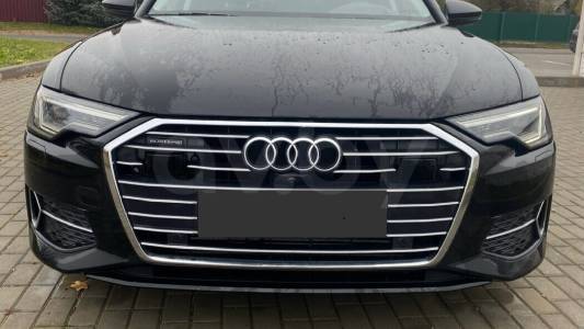 Audi A6 C8