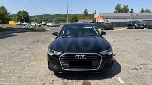 Audi A6 C8