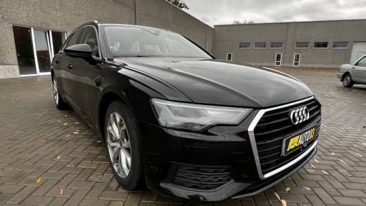 Audi A6 C8