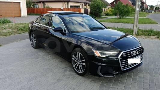 Audi A6 C8